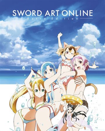 Sword Art Online Extra Edition Dubbing Wikia Fandom