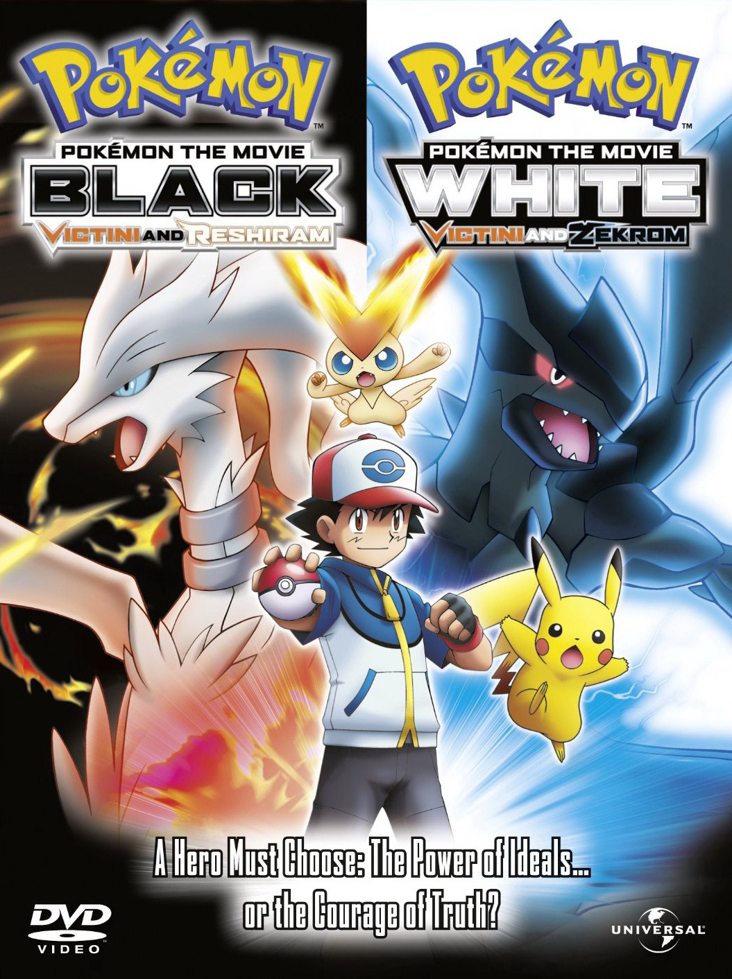 Pokemon Best Wishes! - Dublado - Pokemon: Black & White, Pokémon