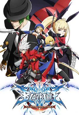 BlazBlue: Alter Memory | Dubbing Wikia | Fandom