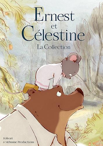 Ernest et Célestine : la Collection