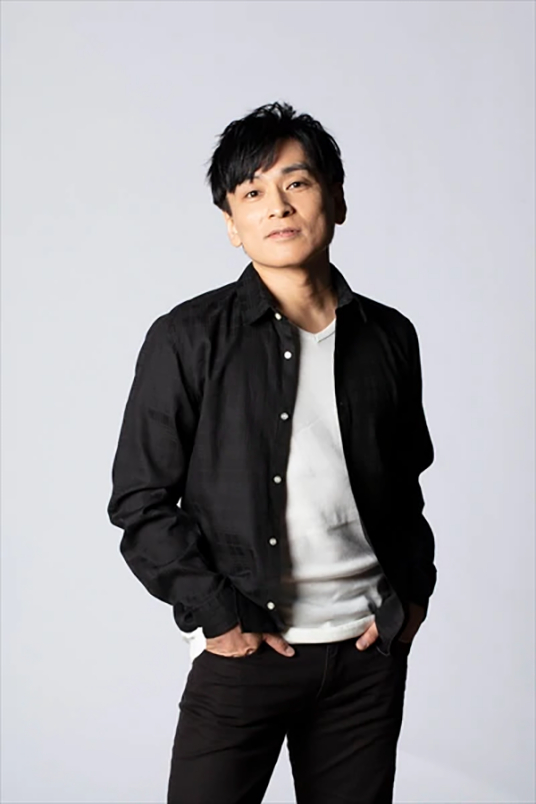 Masakazu Morita | Dubbing Wikia | Fandom