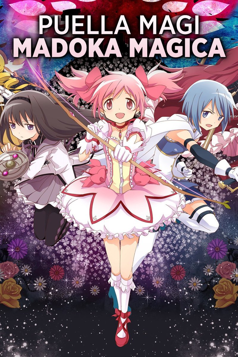 Amazon.com: Puella Magi Madoka Magica TV BLURAY Box Set : Movies & TV