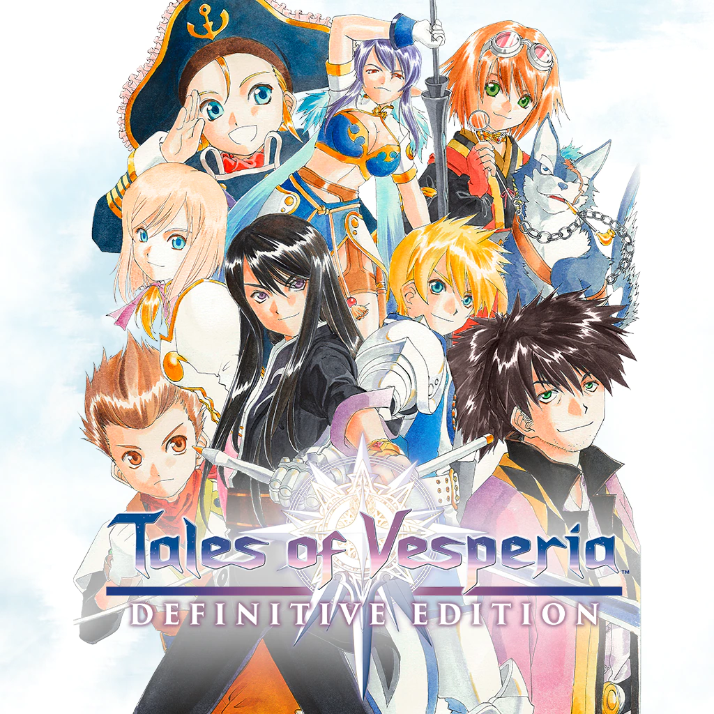 Tales of Vesperia: Definitive Edition | Dubbing Wikia | Fandom