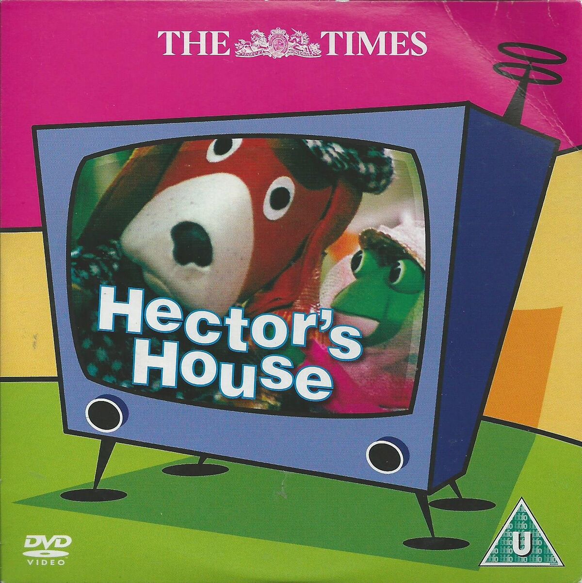 Hector's House | Dubbing Wikia | Fandom