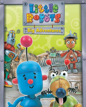 discovery kids robot