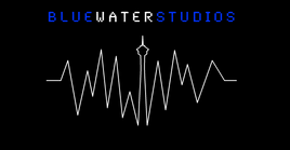 Blue water studios logo