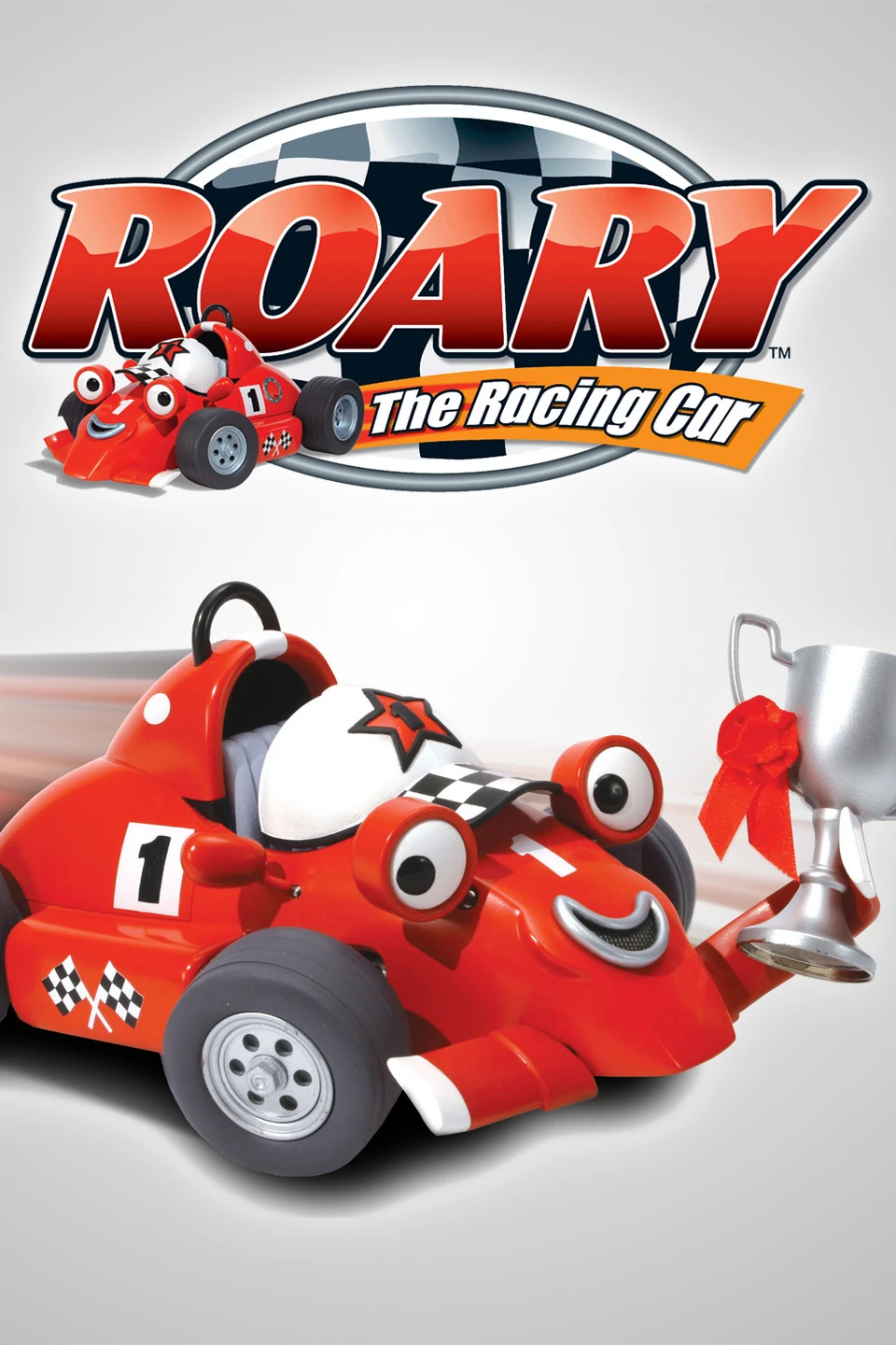 Roary the Racing Car | Dubbing Wikia | Fandom