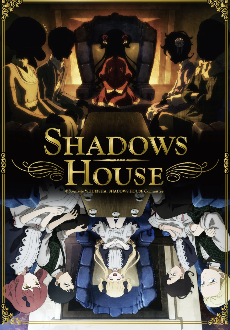 CD] TV Anime Shadows House Original Sound Track NEW from Japan