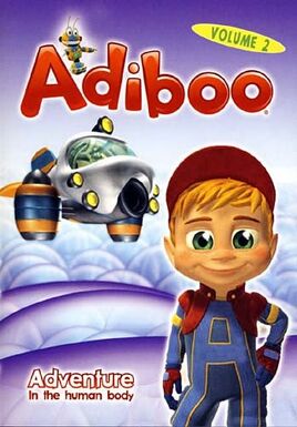 Adiboo Adventure- Mission Earth