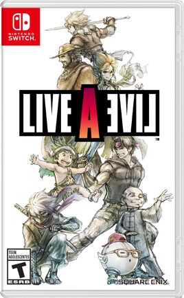 Live A Live