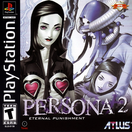 Persona 2 Eternal Punishment