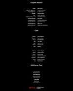 The Mess You Leave Behind Episode 3 Credits