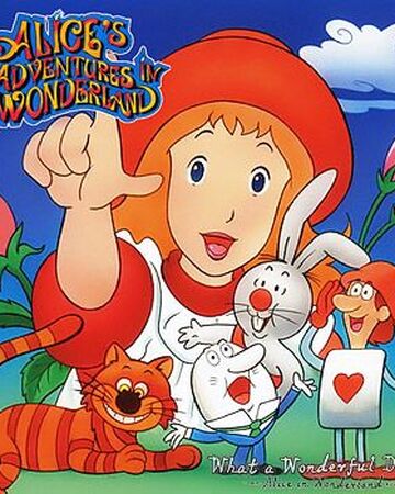 Alice In Wonderland 1983 Dubbing Wikia Fandom