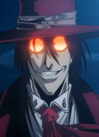 Hellsing, Dubbing Wikia