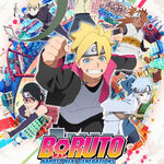 Boruto: Naruto the Movie - Wikidata