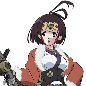 Kabaneri of the Iron Fortress: The Battle of Unato (movie) - Anime News  Network