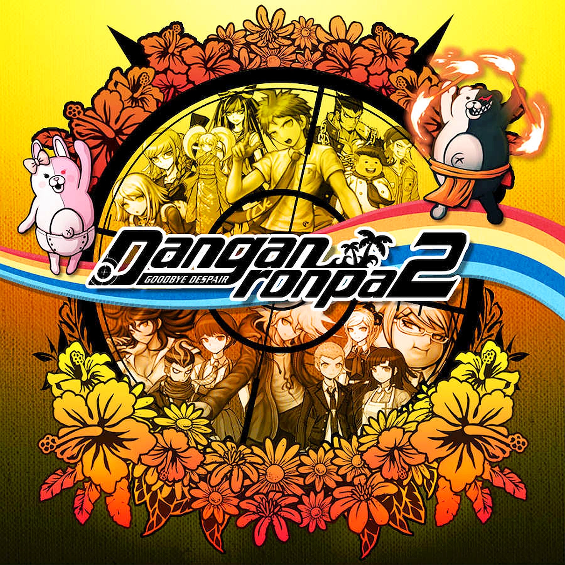 Danganronpa 2: Goodbye Despair Danganronpa: Trigger Happy Havoc T