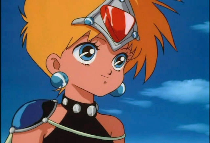 Leda: The Fantastic Adventure of Yohko | Dubbing Wikia | Fandom