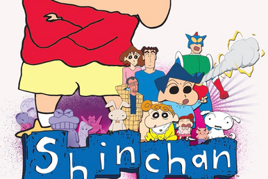 English Funimation dub | Crayon Shin-chan Wiki | Fandom English Funimation dub | Crayon Shin-chan Wiki | Fandom