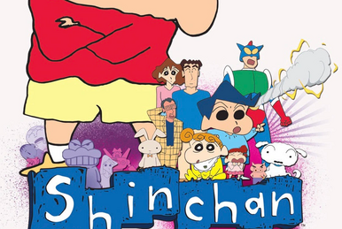 Shin Chan | The Dubbing Database | Fandom