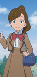 Female Student -B (Horizons)