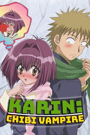 Karin anime discount