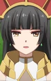 Tsubaki Fujiwara (Black Summoner)