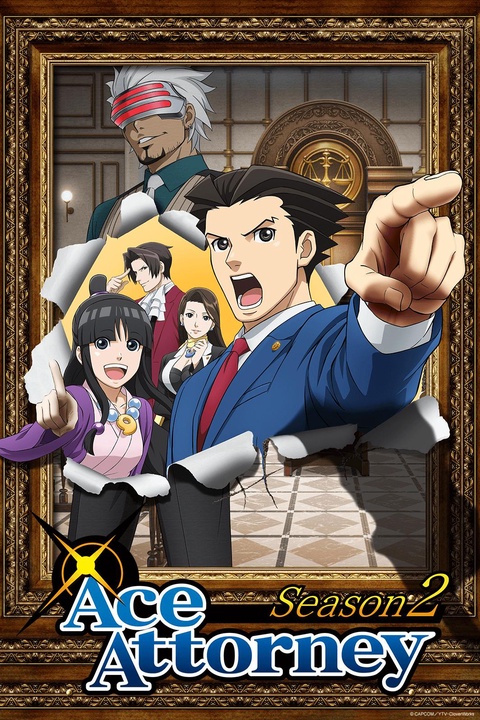 Ace Attorney Season 2 Series Review Trials and Tribulations