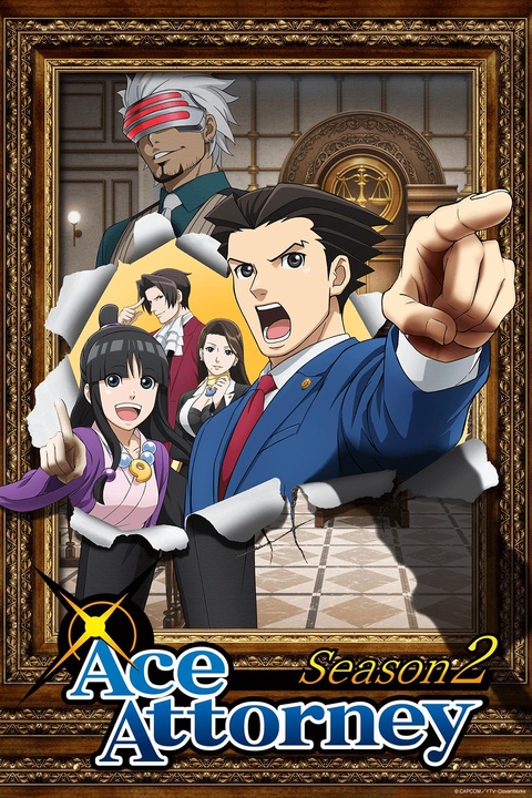 Top 30 Ace Attorney Characters – Matt Has An Opinion