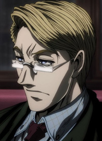 Hellsing Ultimate, Dubbing Wikia