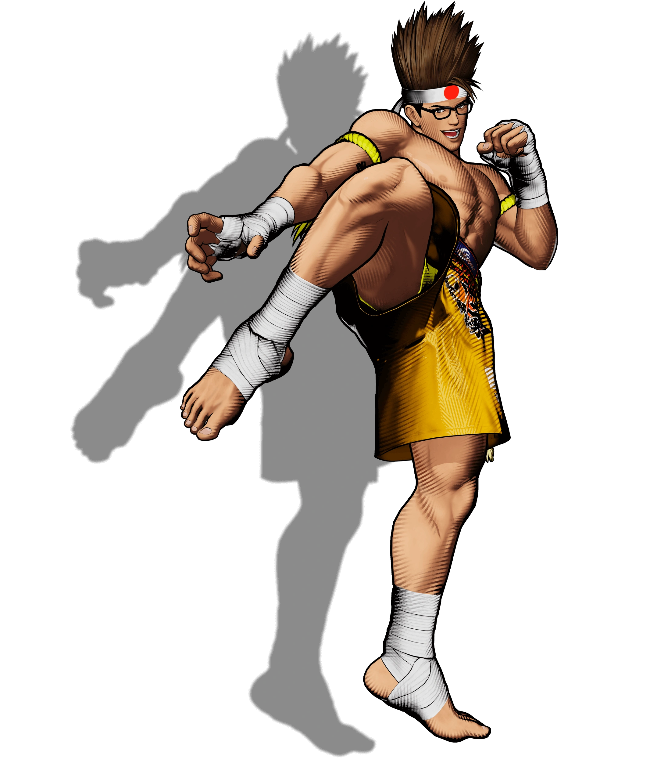 Joe Higashi | Dubbing Wikia | Fandom