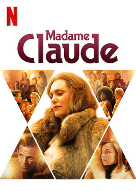 Madame Claude Cover