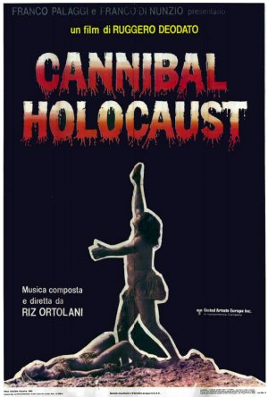 Giới thiệu về Phim Bộ Tộc Ăn Thịt Người - Cannibal Holocaust (1980)