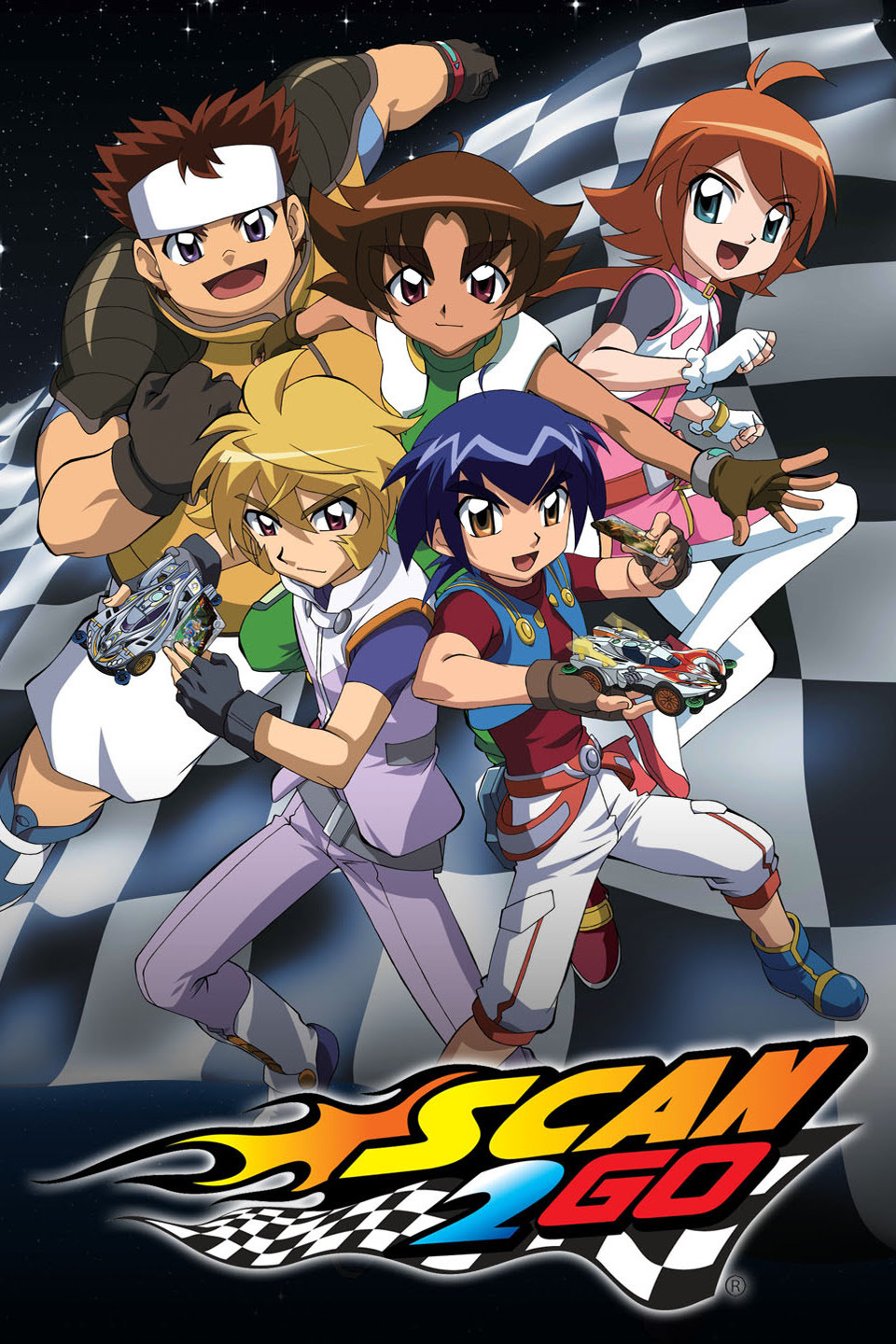 Anime Go For Speed Sub Indo - Colaboratory