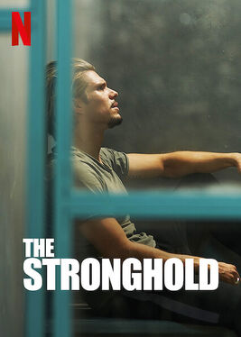 The Stronghold Cover