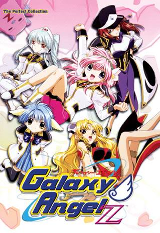 Galaxy Angel | Dubbing Wikia | Fandom