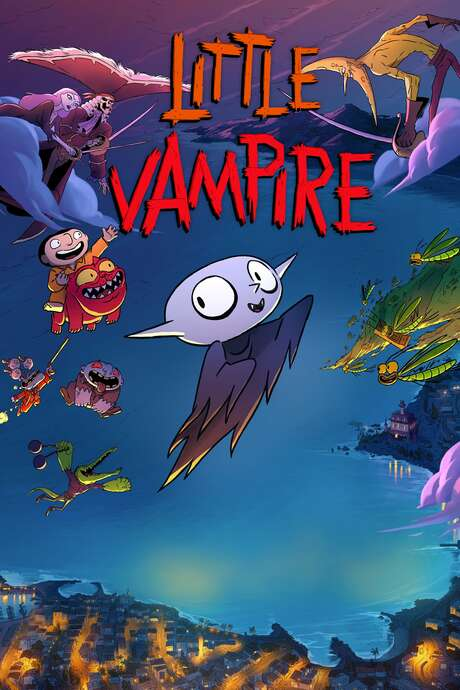 The Little Vampire – From Bestseller to Animated Film – The