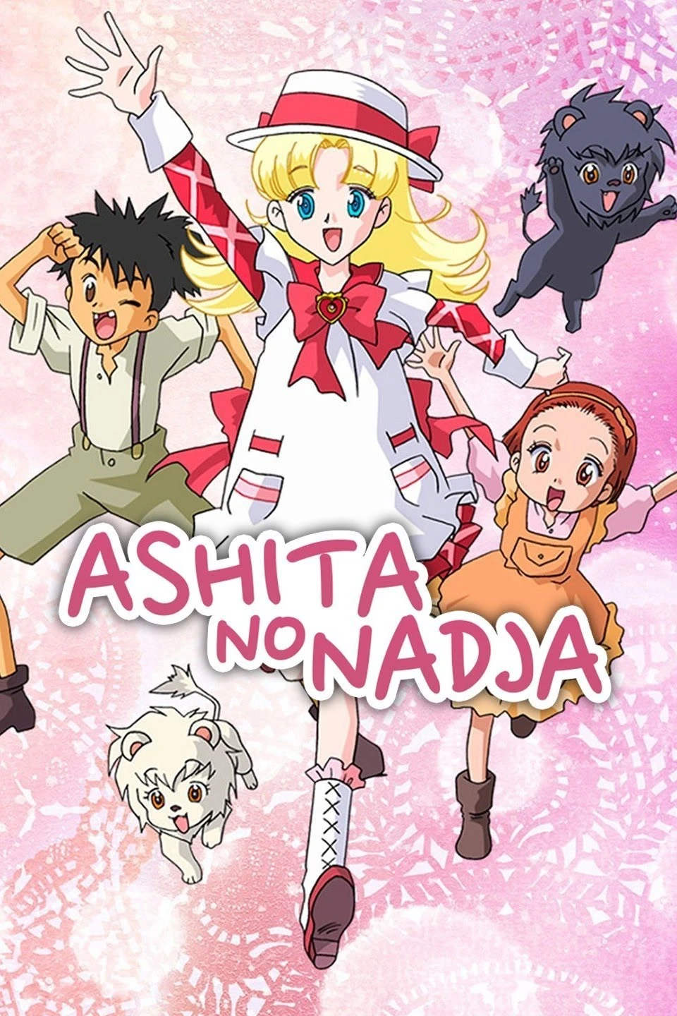 The Adventures of Nadja | Dubbing Wikia | Fandom