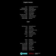 To the Lake Episode 5 Credits