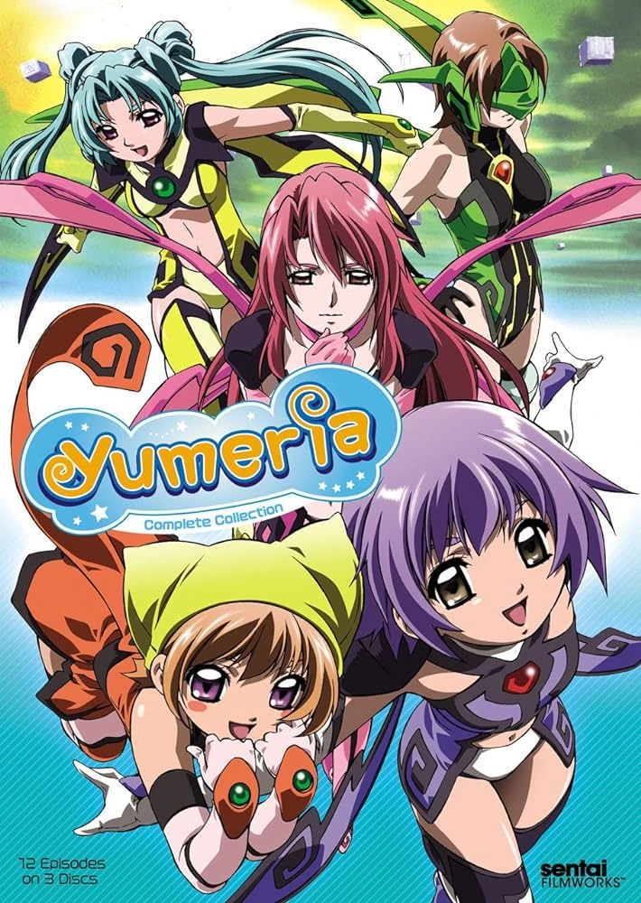 Yumeria Dubbing Wikia Fandom