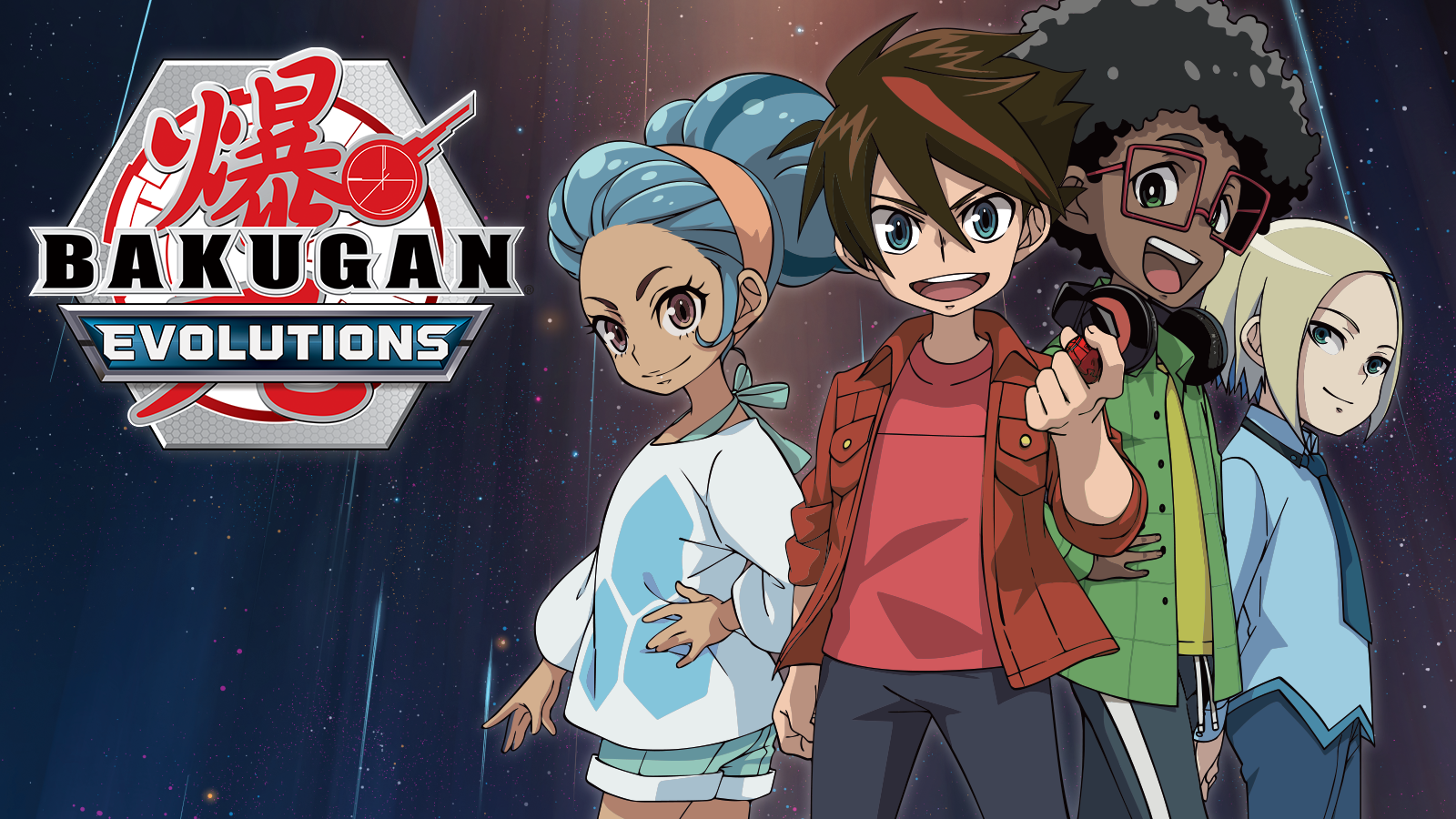 Bakugan Evolutions - Anime estreia em 2022 - AnimeNew