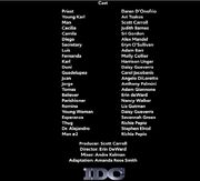 Mark of the Devil Credits