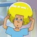 Bobobo-Bo Bo-Bobo (young) BB