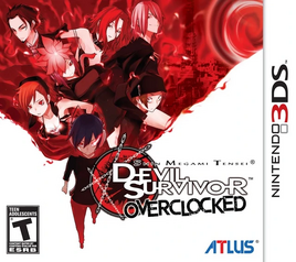 Devil Survivor Overclocked