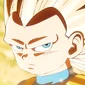 Vegeta (Super Saiyan 3)-DBD