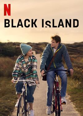 Black Island Cover
