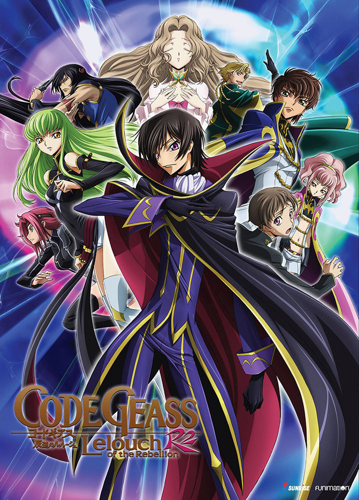  Code Geass: Lelouch of the Rebellion, Volume 1 : Jun Fukuyama,  Johnny Bosch, Takahiro Sakurai, Yuri Lowenthal, Yukana, Kate Higgins, Ami  Koshimizu, Karen Strassman, Kaori Nazuka, Rebecca Forstadt, Fumiko Orikasa,  Amy