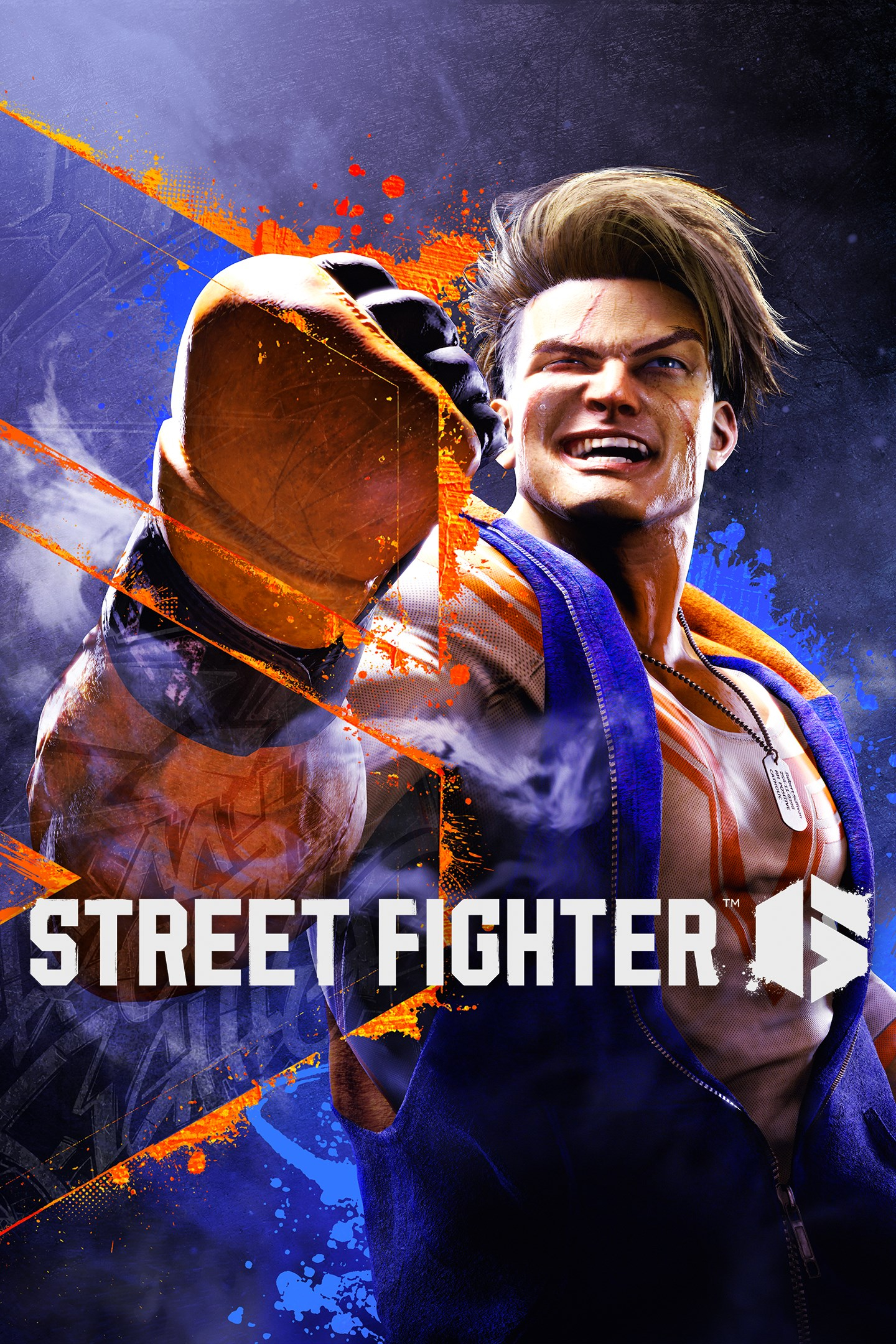 Voice actors & cast list - Street Fighter 6