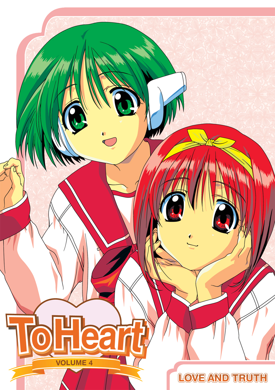 To Heart | Dubbing Wikia | Fandom