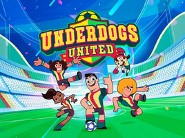 Underdogs United poster
